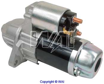 [17840N] Anlasser 17840N WAI