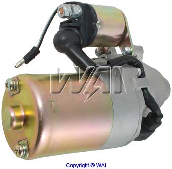 [18524N] Anlasser 18524N WAI