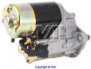 [18402N] Anlasser 18402N WAI