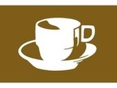 [31769] Flagge 30 x 45 cm KAFFEETASSE