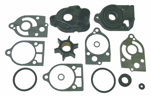 [18-3324] Impellerpumpenreparratursatz Ersatzteil Sierra Marine 18-3324