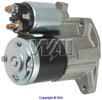 [17937N] Anlasser 17937N WAI