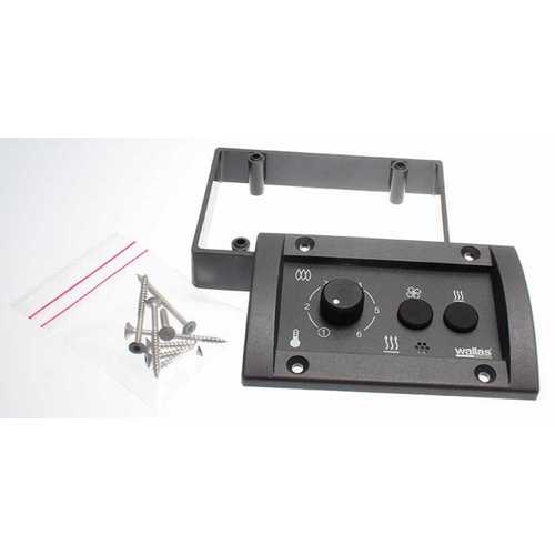 [BB361066] Wallas Bedienpanel nur für T-Serie