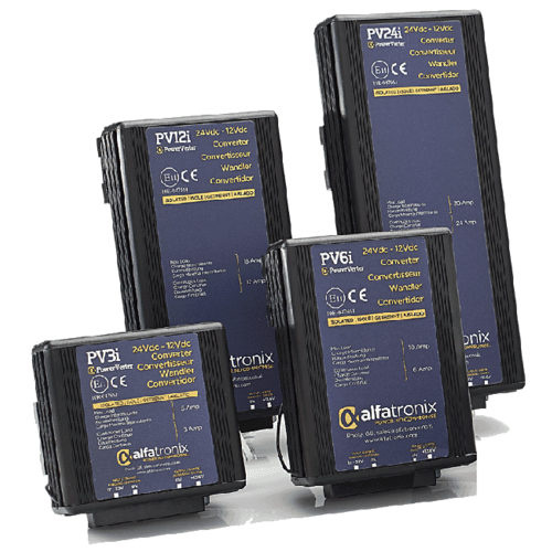 [BB700210024] Philippi PV 24i Spannungswandler