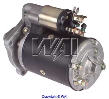 [17646N] Anlasser 17646N WAI