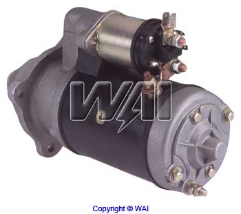 [18261N] Anlasser 18261N WAI