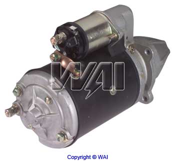 [16669N] Anlasser 16669N WAI