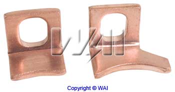 [66-82776] Contact Set, Stationary  66-82776 WAI