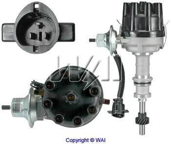 [DST2895] Zündverteiler DST2895 WAI