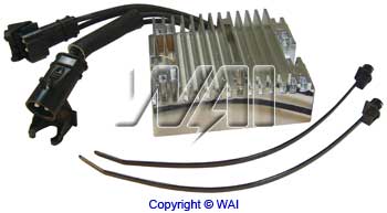 [H4607C] Reg, Rect Assy H4607C WAI