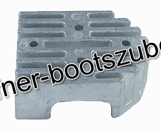 [18-6066] Blockanode für MerCruiser Alpha one, Bravo Ersatzteil Sierra Marine 18-6066