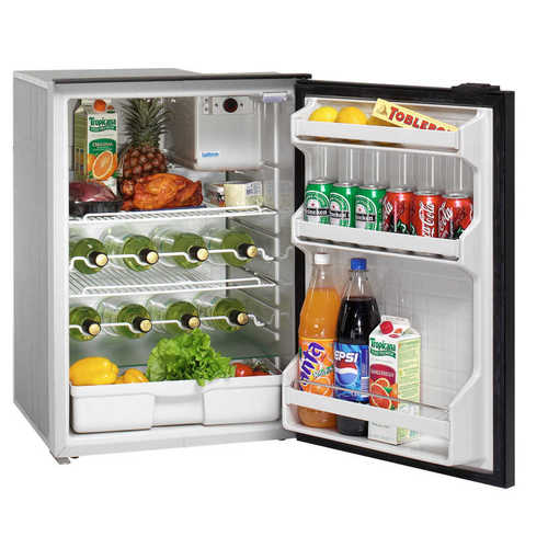 [BB1130BA1MK0000] Isotherm CR130 Drink Inox 12/24V