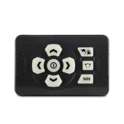 [BBSPLR-3] BEP Spot light remote wired bridge mount