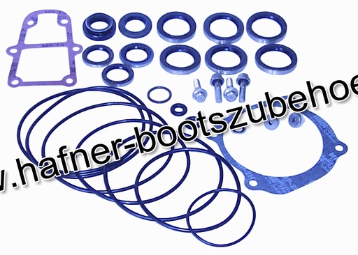 [18-8384] Dichtung Kit OMC, Johnson, Evinrude 5006373 Ersatzteil Sierra Marine 18-8384