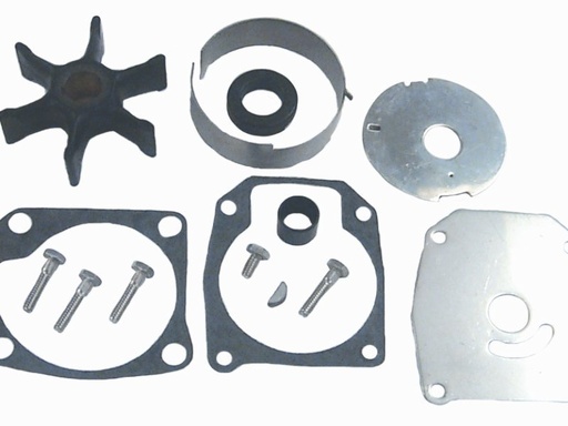[18-3388] Impellerpumpen-Rep.-Satz für Johnson Evinrude 70 & 75 PS Ersatzteil Sierra Marine 18-3388