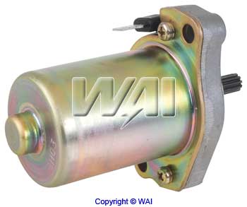 [18749N] Anlasser 18749N WAI