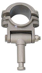 [27477] Rudergabel aus Alu-Feinguss mit Gelenk