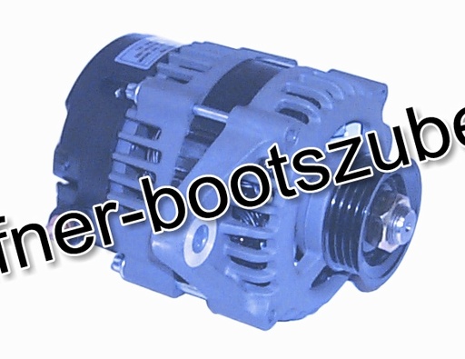 [18-6454] Lichtmaschine Mercury 5S/I 50 amp Spool mount (Fits 2.5L Mer Ersatzteil Sierra Marine 18-6454