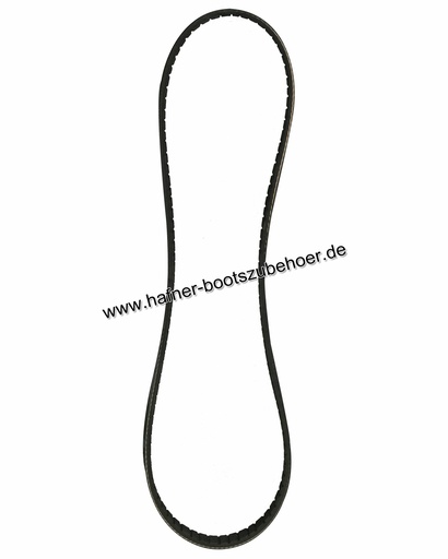 [18-15128] Schmalkeilrippenriemen für Mercury / Marine r Verado Ersatzteil Sierra Marine 18-15128