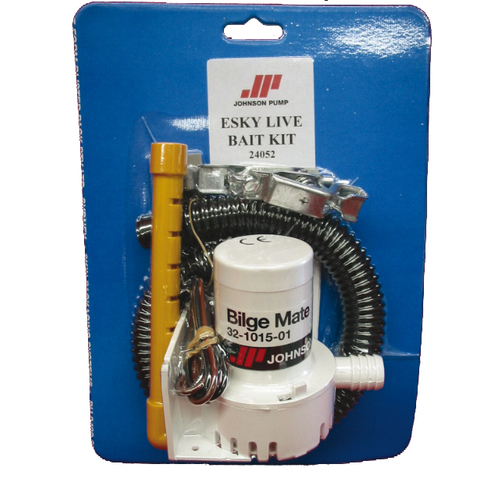 [BB32-1015-01] Johnson First Mate Bilgenpumpe 12V