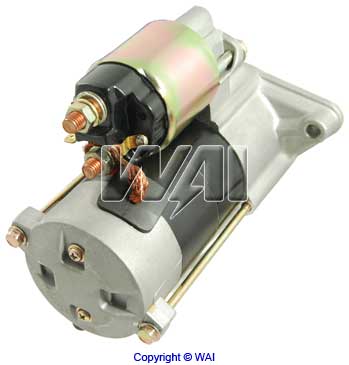 [17252N] Anlasser 17252N WAI