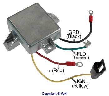 [M5-248A] Regler M5-248A WAI