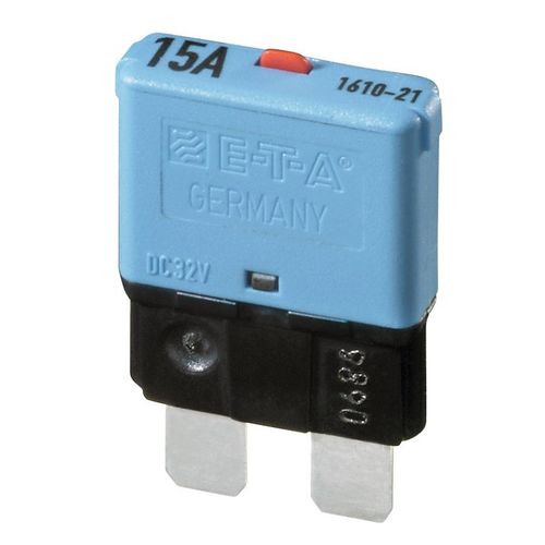 [BB116102010] Philippi ETA-Schutzschalter 10A