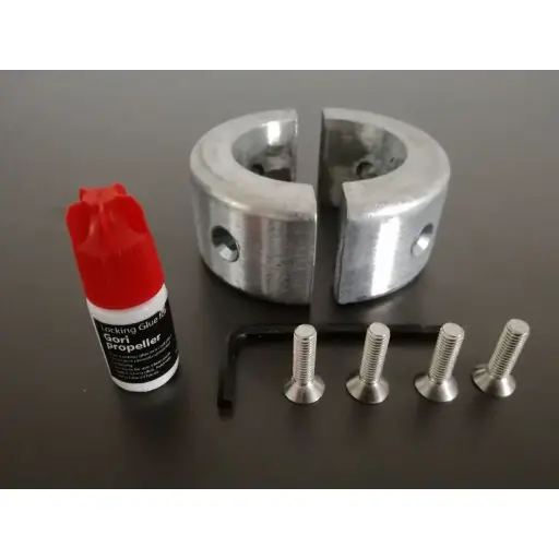 [BB1553000000] Gori Anode (Ring) für Wellenanlage 18-20'