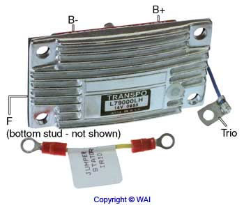 [L79000LH] Regler L79000LH WAI