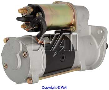[6840N] Anlasser 6840N WAI