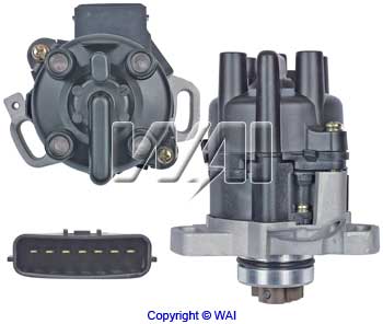 [DST35481] Zündverteiler DST35481 WAI