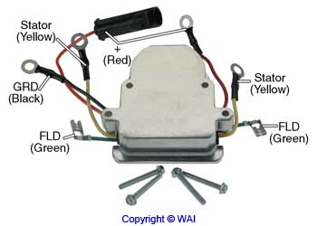 [M5-050A] Regler M5-050A WAI