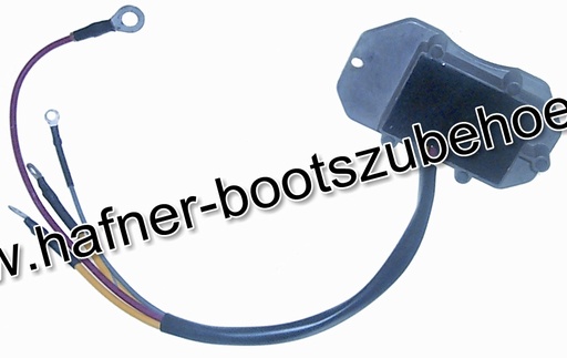 [18-5825] Regler/Gleichrichter für Johnson Evinrude Ersatzteil Sierra Marine 18-5825