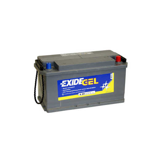 [BBES900] Exide Equipment Gel Batterie, 80Ah, 900Wh, 12V