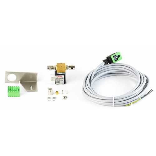 [BB30012] Wallas Magnetventil 12V/0,5A