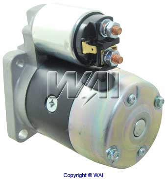 [17704N] Anlasser 17704N WAI