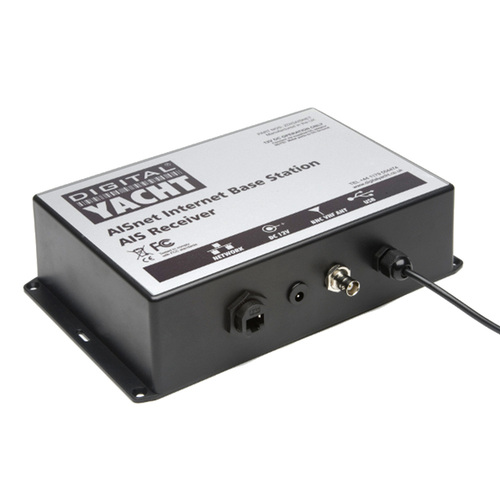 [ZDIGAISNET] Digital Yachts AISnet Netzwerk AIS Empfänger