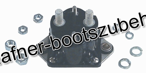 [18-5835] Magnetschalter Anlasser Chrysler/Force Ersatzteil Sierra Marine 18-5835