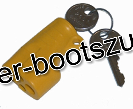 [18-7599] Fuel Conn, Lock Ersatzteil Sierra Marine 18-7599