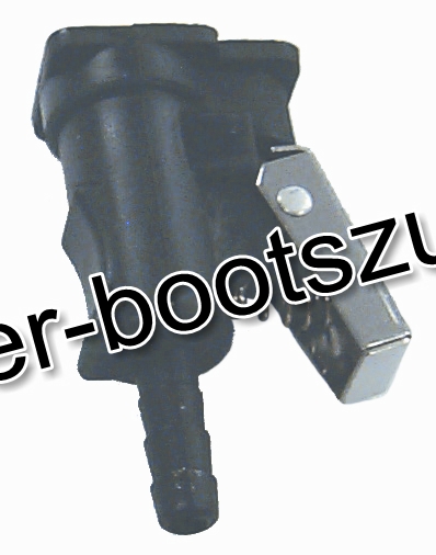 [18-8075] Benzinanschlußstecker für Mercury, Ersatzteil Sierra Marine 18-8075