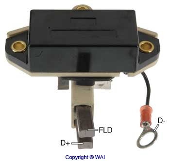 [IB386] Regler IB386 WAI
