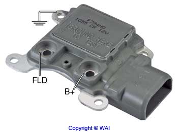 [F794HD] Regler F794HD WAI