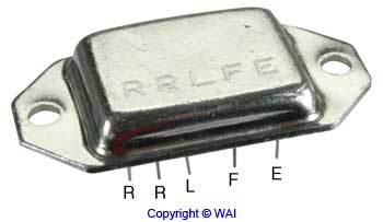[IH707] Regler IH707 WAI