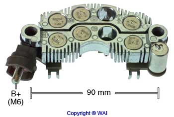 [IYR9094] Gleichrichter IYR9094 WAI