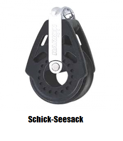 [28104] Harken Carbo Block 40mm fix HK2650