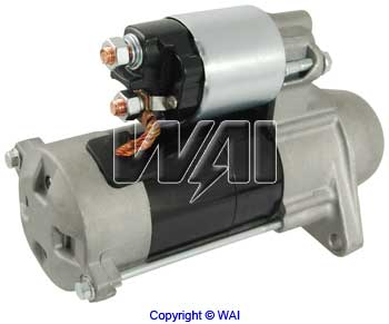 [18413N] Anlasser 18413N WAI