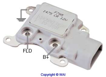 [F795-B100] Regler F795-B100 WAI