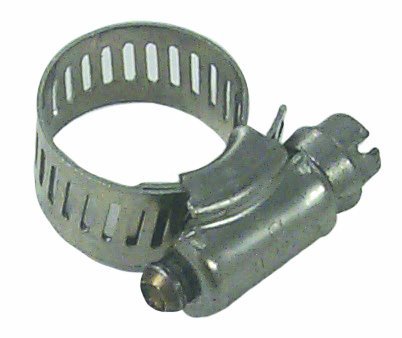 [18-7313] Schlauchschelle Ø 40 - 63 mm Edelstahl WU KS 032-10 Ersatzteil Sierra Marine 18-7313