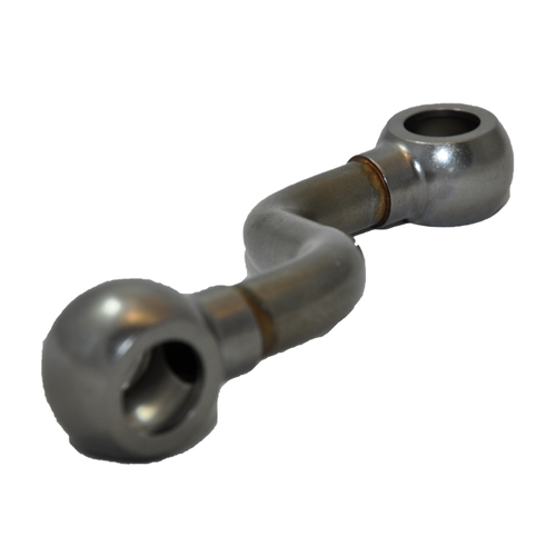 [BB008E6264] Bukh Ölrohr Kühler-Block DV36