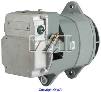 [7256N] Lichtmaschine 7256N WAI